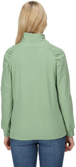 Regatta Dames Abbilissa Trekkoord Vrijetijdstrui - maat EU 36 / UK 8 Groen