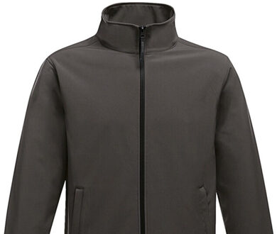 Regatta Dames ablaze bedrukbare soft shell jas Grijs - 42