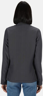 Regatta Dames ablaze bedrukbare soft shell jas Grijs - 44