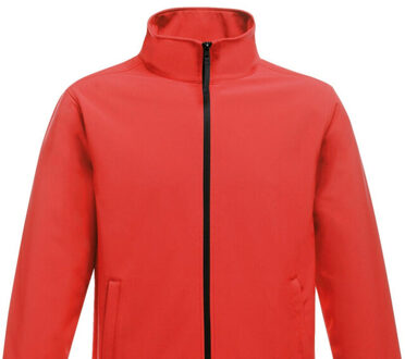 Regatta Dames ablaze bedrukbare soft shell jas Rood - 42