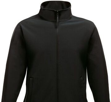 Regatta Dames ablaze bedrukbare soft shell jas Zwart - 36