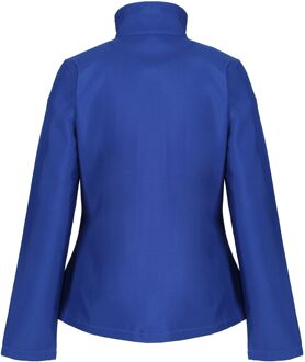 Regatta Dames Ablaze Printable Softshell Jas (Koningsblauw/zwart) Veelkleurig - EU 38 / UK 10
