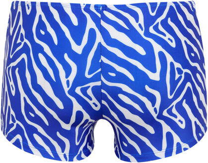 Regatta Dames aceana abstract bikinibroekje Blauw