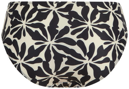 Regatta Dames aceana abstract bloemen bikinibroekje Beige - 40