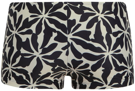 Regatta Dames aceana abstract bloemen bikinishort Beige - 44