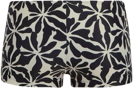 Regatta Dames Aceana Abstract Floral Bikini Shorts (Beige) - EU 48 / UK 20