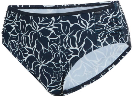 Regatta Dames aceana bloemen bikinibroekje Blauw - 40
