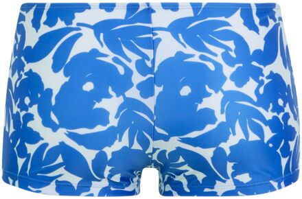 Regatta Dames Aceana Fleur Bloom Bikini Shorts (Blauw) - EU 38 / UK 10