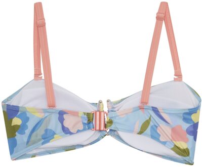 Regatta Dames aceana iii abstract gebloemd bikinitopje Blauw - EU 44 / UK 16