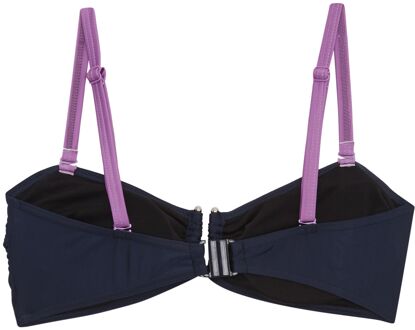 Regatta Dames aceana iii contrast bikinitop Navy - EU 40 / UK 12