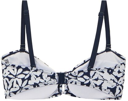 Regatta Dames aceana iii gebloemd bikinitopje Navy - EU 36 / UK 8