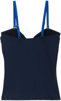 Regatta Dames aceana iii tankini top - maat Donker Marine