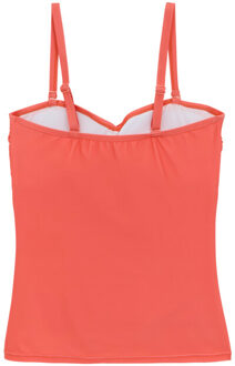 Regatta Dames aceana iii tankini top Oranje - 36