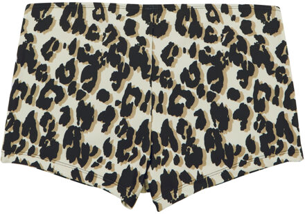 Regatta Dames Aceana Luipaardprint Bikini Shorts (Multikleur) Groen - EU 44 / UK 16
