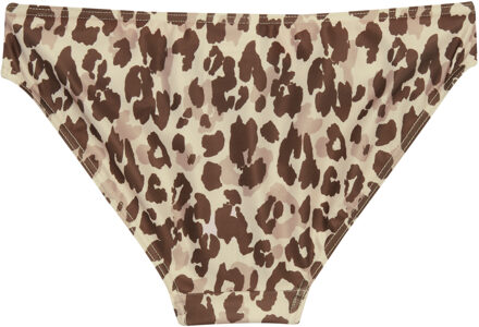 Regatta Dames aceana luipaardprint bikinibroekje Naturel - EU 48 / UK 20