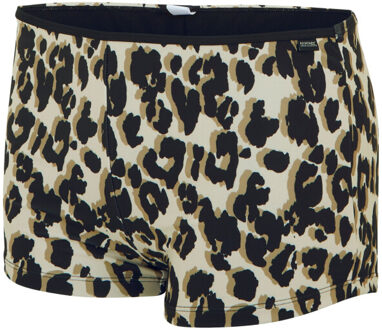 Regatta Dames aceana luipaardprint bikinishort Veelkleurig - 36