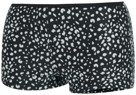 Regatta Dames aceana polka dot bikinibroekje Zwart - 46