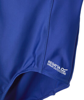Regatta Dames active ii ééndelig badpak Blauw - 38