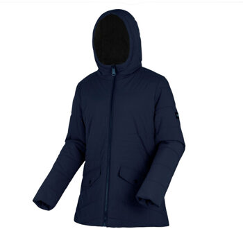 Regatta Dames agara gewatteerde jas Blauw - 40