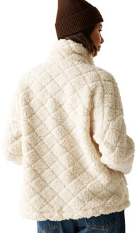 Regatta Dames alaiya full zip fleecejack Beige - 46