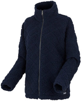 Regatta Dames alaiya full zip fleecejack Blauw - 38