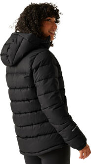 Regatta Dames aldthorn gewatteerd jack Zwart - 40