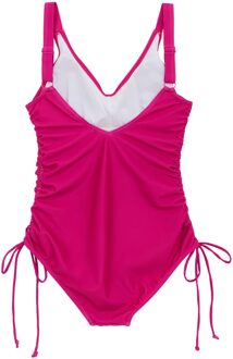 Regatta Dames alinae effen eendelig zwempak Roze - EU 38 / UK 10