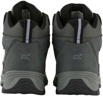 Regatta Dames Amble Waterdichte Wandelschoenen (Briar/Wisteria) - maat Grijs