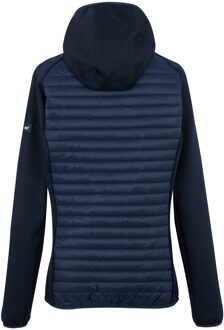 Regatta Dames Anderson Hybrid Jacket (Marineblauw) - maat EU 40 / UK 12 Navy