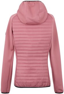 Regatta Dames Anderson Hybrid Jacket (Verbleekt Roze) Rosé - EU 42 / UK 14