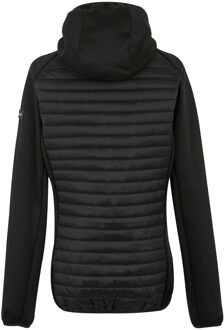 Regatta Dames Anderson Hybrid Jas (Zwart) - EU 40 / UK 12
