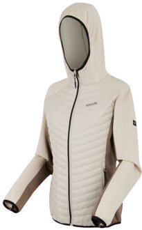 Regatta Dames anderson hybride jas - maat 46 Bruin