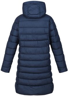 Regatta Dames andia gewatteerd jasje - maat Blauw
