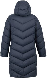 Regatta Dames andia ii contrast rits jasje Navy