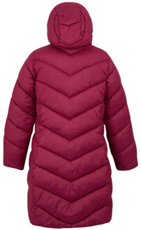 Regatta Dames andia ii contrast rits jasje Rood - 44