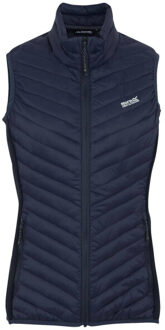 Regatta Dames andreson hybride gilet Blauw - 38