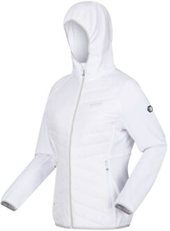 Regatta Dames andreson vii hybride jas Wit - 34