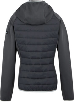 Regatta Dames andreson viii hybride jas Donkergrijs