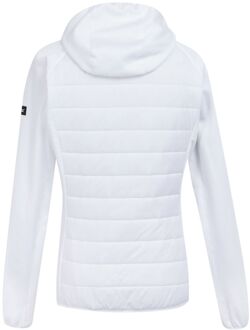 Regatta Dames andreson viii hybride jas Wit