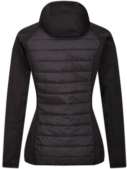 Regatta Dames andreson viii hybride jas Zwart - 36