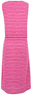 Regatta Dames ariena gestreepte casual jurk Roze - 36