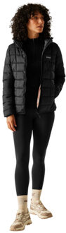 Regatta Dames asper gewatteerd jasje Zwart - 44