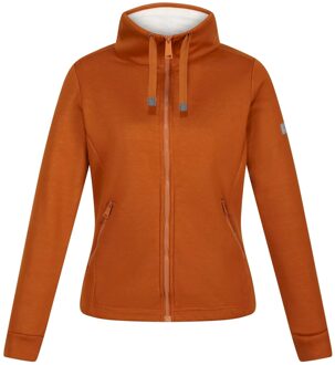 Regatta Dames azariah full zip fleece jacket Bruin - 36