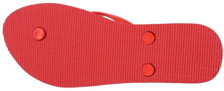 Regatta Dames bali hibiscus teenslippers - maat 36 Oranje