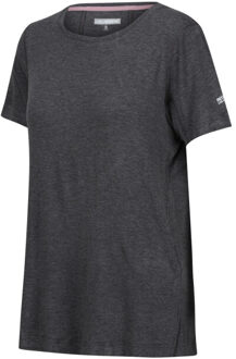 Regatta Dames ballyton t-shirt Grijs - 42