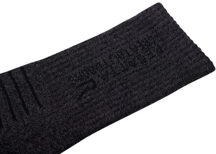 Regatta Dames bamboe crew sokken - maat 39-42 Zwart