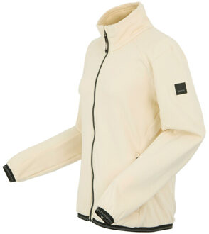 Regatta Dames bayhill fleecejack met rits Beige - 42