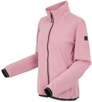 Regatta Dames bayhill fleecejack met rits Oranje - 44