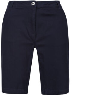 Regatta Dames bayla vrijetijdsshort Blauw - 38