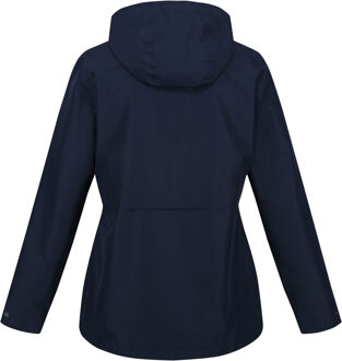 Regatta Dames bayla waterdichte jas Navy - EU 46 / UK 18